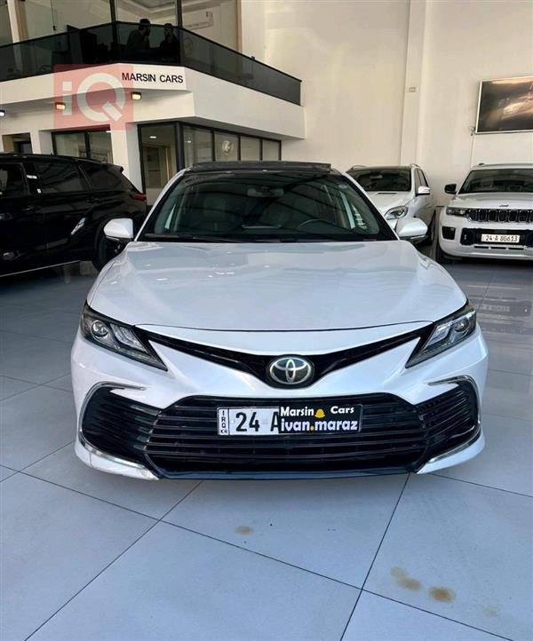 Toyota Camry 2021 for sale in Iraq - Duhok